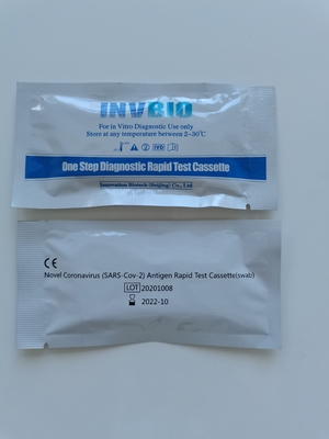 Covid 19 Rapid Test Kit tự kiểm tra phê duyệt kiểm tra nhanh ở Đức
