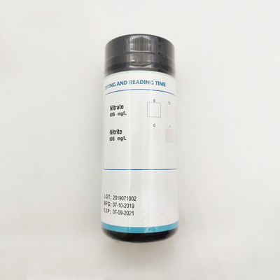 Nước muối CE 7 trong 1 Dải thử nghiệm hồ bơi Đóng gói chai