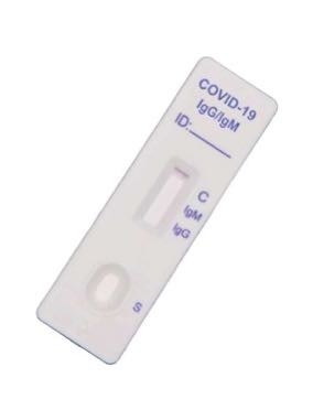 Covid-19 Sars-Cov-2 Igg Igm Antibody Test Kit Kit Colloidal Gold