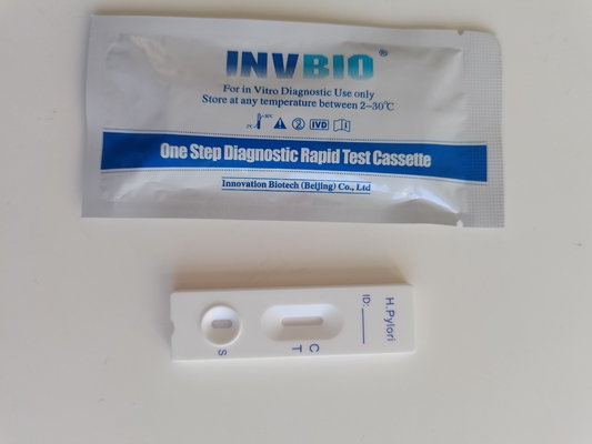 Phân chẩn đoán y tế vàng keo H Pylori nhanh chóng