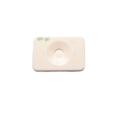 Medical Invbio Inv Bộ xét nghiệm nhanh một bước Human Papillomavirus Thẻ xét nghiệm kháng thể Hpv Igg