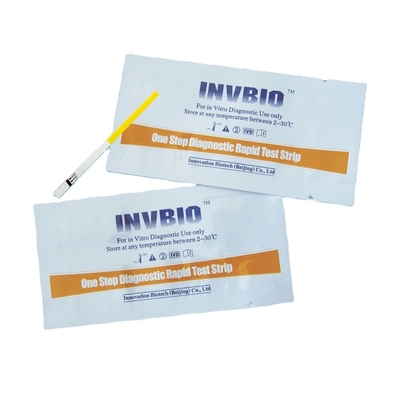 100 cái Bộ xét nghiệm máu huyền bí trong phân được đánh dấu Ce Một bước Fob