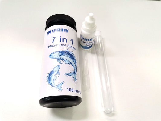 50 chiếc Que thử độ cứng của nước Ce được phê duyệt với Ph và hơn thế nữa