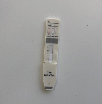 Thiết bị thử nghiệm nhanh cần sa / cần sa Thc với 25 Ng/ml Ce được phê duyệt