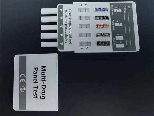 Xét nghiệm ma túy bằng thẻ nhúng nước tiểu 10 bảng chính xác tại nhà và trong phòng thí nghiệm