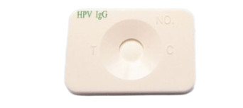 Bộ thử nghiệm nhanh HPV chính xác cao xác định thẻ tự kiểm tra sức khỏe