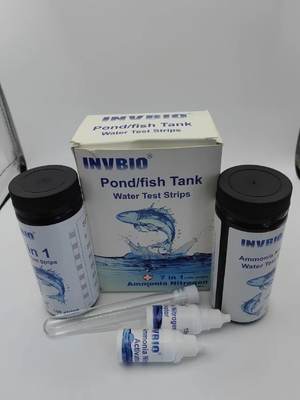 Dễ dàng Nhanh chóng Chính xác 99% Kiểm tra Độ cứng của Nước Tại Nhà Phát hiện nhanh 7 trong 1