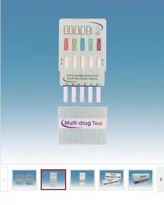 Một bước Xác định Chẩn đoán Bộ xét nghiệm Ma túy 5 bảng tự kiểm tra