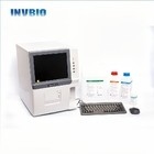 Thiết bị phòng thí nghiệm USB Máy phân tích huyết học 3 phần Máu tự động hiệu quả cao