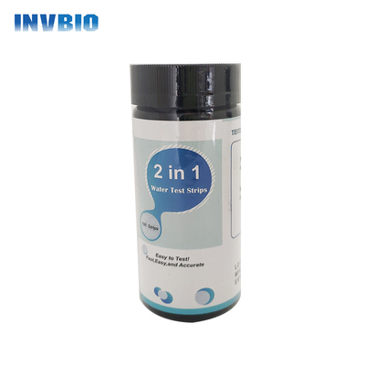 Que thử nước chì đồng clorua Ph 14 trong 1 cho bể bơi