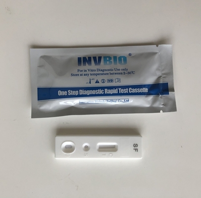 Ferritin thấp Bình thường Sắt S Phòng thí nghiệm Ferritin Băng thử nghiệm nhanh CE được phê duyệt