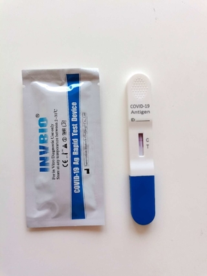 Bộ thử nghiệm nhanh Covid 19 có độ chính xác cao với Bfarm của Đức được Ce phê duyệt