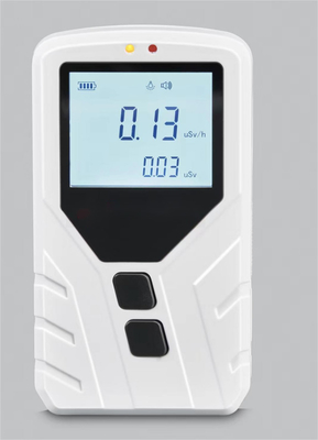 Máy kiểm tra bức xạ hạt nhân pin sạc Invbio đo ô nhiễm bức xạ