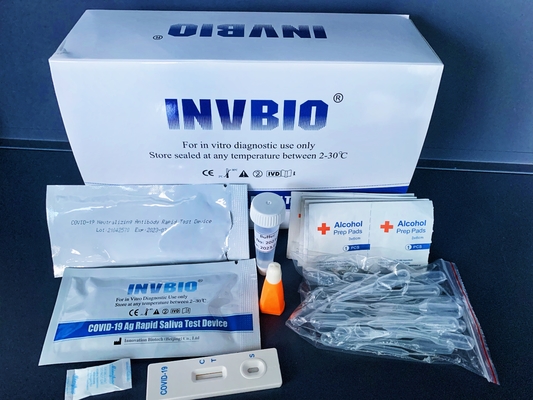 Thử nghiệm nhanh kháng thể trung hòa SARS-Cov-2 COVID-19