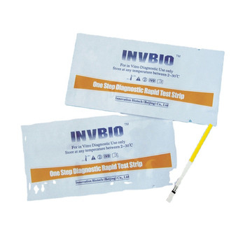 Bộ xét nghiệm chẩn đoán nhanh y tế IVD Bộ xét nghiệm HBcAb Test Strip rtk tại nhà