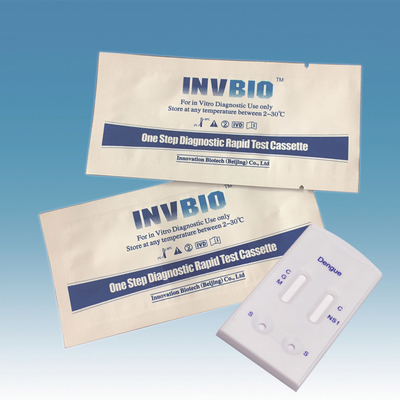 Serum Dengue Ns1 Antigen Elisa Kit, Thiết bị xét nghiệm sốt xuất huyết