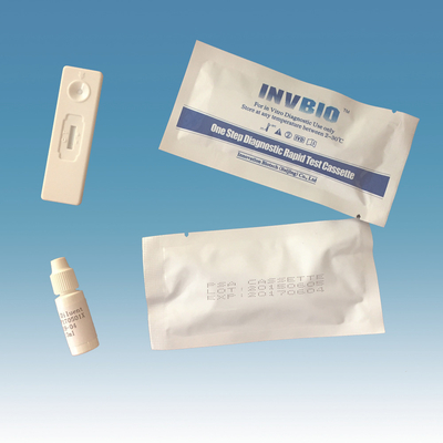 Bộ xét nghiệm kháng nguyên đặc hiệu cho tuyến tiền liệt một bước PSA