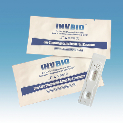 25ng / ml Bộ dụng cụ tự kiểm tra nước tiểu Thử nghiệm Tenamfetamine MDA