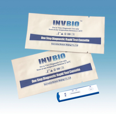 Bộ xét nghiệm đánh dấu khối u Alb One Step Aids MSDS