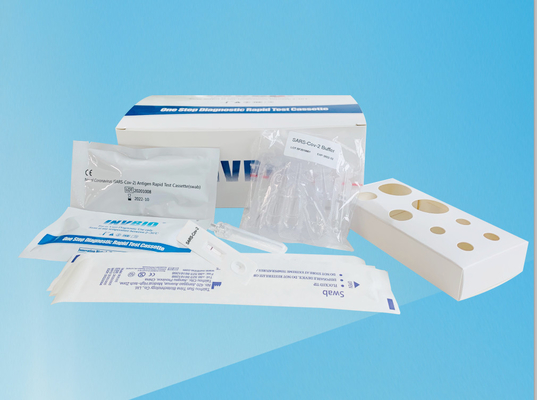 CE FSC Novel Coronavirus Covid 19 Kit kiểm tra nhanh Kiểm tra Rtk tại nhà