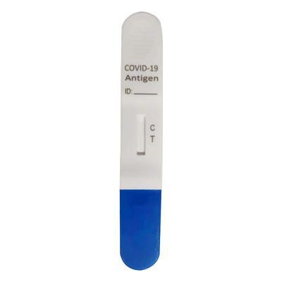 Bộ dụng cụ tự kiểm tra kháng nguyên Rtk trong miệng của SARS-CoV-2
