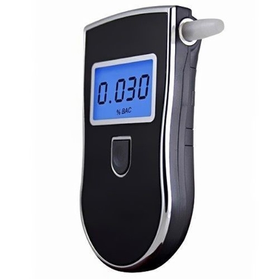 AT818 Portable Bac Alcohol Tester Analyzer Cảm biến Tự kiểm tra lỗi