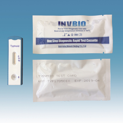 Bộ dụng cụ xét nghiệm nhanh bệnh truyền nhiễm Rtk INVBIO Thao tác đơn giản