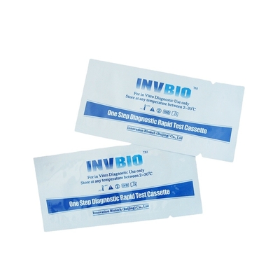 Thẻ xét nghiệm HBsAb-Công ty INVBIO