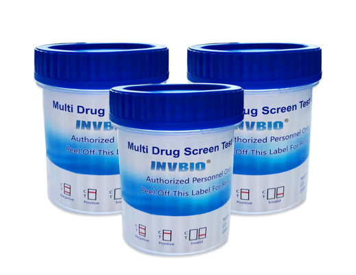 Bảng điều khiển chuyên nghiệp Bộ kiểm tra lạm dụng ma túy Doa Cup, Bộ kiểm tra chẩn đoán nhanh