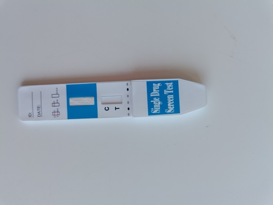 Định tính phát hiện chính xác thuốc trong nước tiểu Phiếu xét nghiệm Thc 25 / hộp