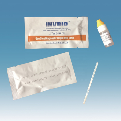 Dải thử nghiệm nhanh kháng nguyên H. Pylori trong phân Độ chính xác 98%