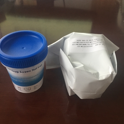 FDA chứng nhận Clia từ bỏ nước tiểu thử nghiệm ma túy 12 bảng với adulterants