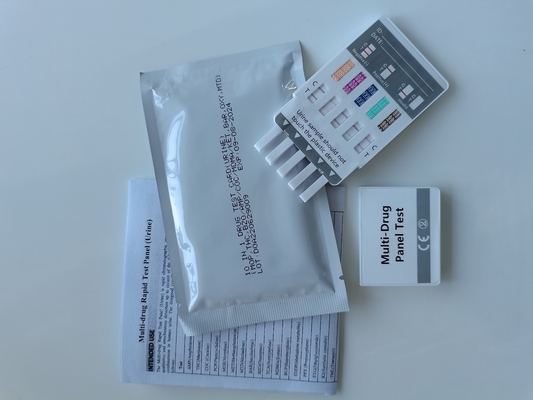 Cốc/Thc/Opi/Amp/Pcp Bảng Kiểm Tra Đa Thuốc Nhiều Lượng 20