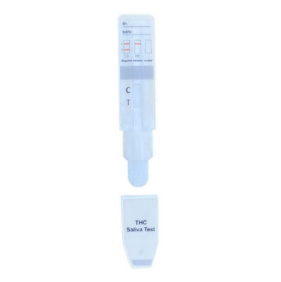 Bộ xét nghiệm lạm dụng thuốc Doa chẩn đoán Thử nghiệm nước bọt bằng miệng Thc