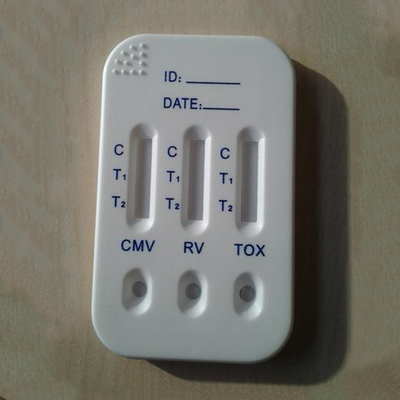 Xét nghiệm nhanh kháng thể IgM đối với Virus Rubella / Cytomegalovirus / Virus Herpes Simplex / Toxoplasma