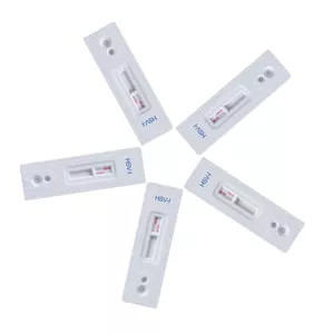 INVBIO Toxoplasma Toxo Mang thai Xét nghiệm nhanh Kháng thể IgG / IgM Bảng kết hợp máu