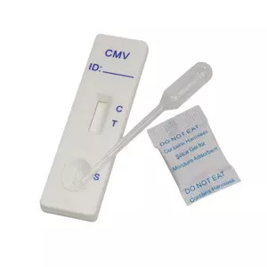 INVBIO Toxoplasma Toxo Mang thai Xét nghiệm nhanh Kháng thể IgG / IgM Bảng kết hợp máu