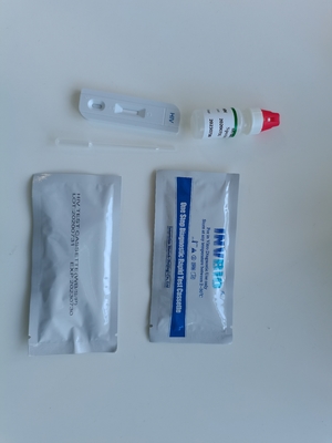 Tại nhà Bộ dụng cụ xét nghiệm nhanh bệnh truyền nhiễm 98% Tự xét nghiệm Hiv