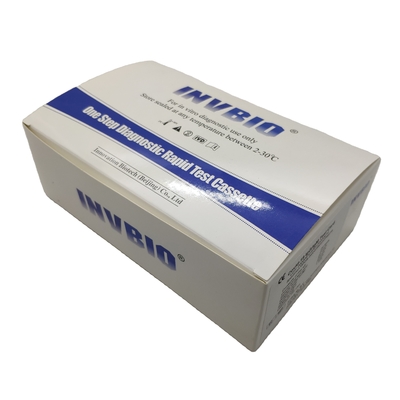 Bộ dụng cụ xét nghiệm khả năng sinh sản của vi rút Herpes Simplex Hsv Loại 1 và 2 Kháng thể đặc hiệu Igg Igm