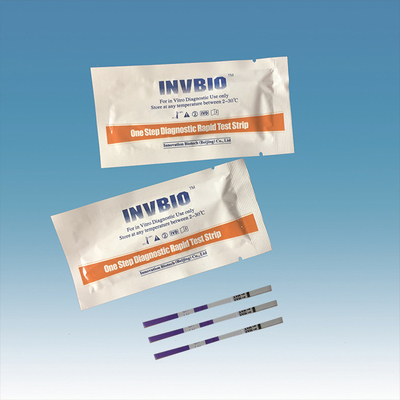 Lh Levels Bộ dụng cụ kiểm tra khả năng sinh sản rụng trứng Que thử nước tiểu Hormone Luteinizing tại nhà
