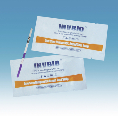 Lh Levels Bộ dụng cụ kiểm tra khả năng sinh sản rụng trứng Que thử nước tiểu Hormone Luteinizing tại nhà