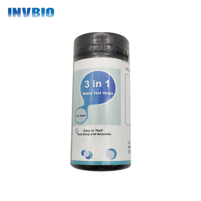 Que thử nước 100 chiếc mỗi chai cho nước giếng và nước máy