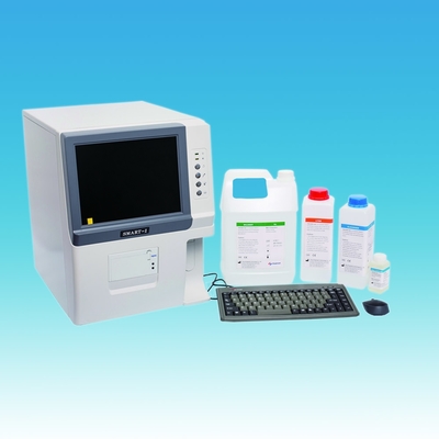 INVBIO716 Plus Máy phân tích huyết học 3 phần RBC WBC HGB và WBC hoàn toàn tự động TFT LCD