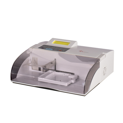 Máy giặt tấm Elisa có độ chính xác cao Máy thí nghiệm vi tấm Lcd Sk2000a lớn