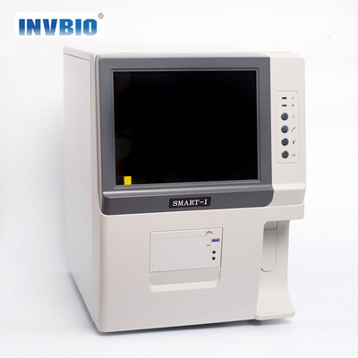 Máy phân tích máu LCD Invbio Bc20 Bc-20s Cbc Wbc