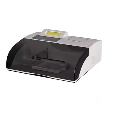 Hiệu suất cao 48 / 96 Elisa Microplate Reader tiên tiến Tự động đầy đủ Elisa Analyzer