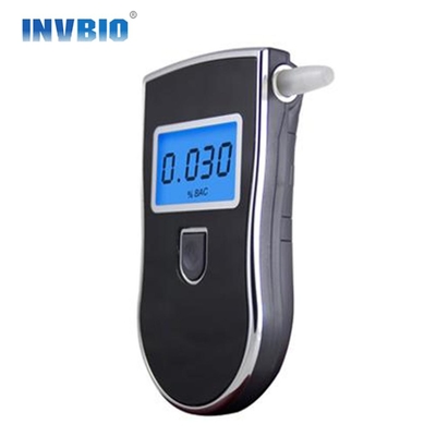 At818 Portable Breath Alcohol Tester Máy dò màn hình kỹ thuật số cầm tay
