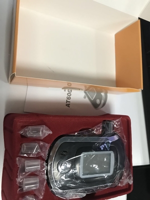 At6000 Breathalyzer Alcohol Tester Thời gian đáp ứng nhanh