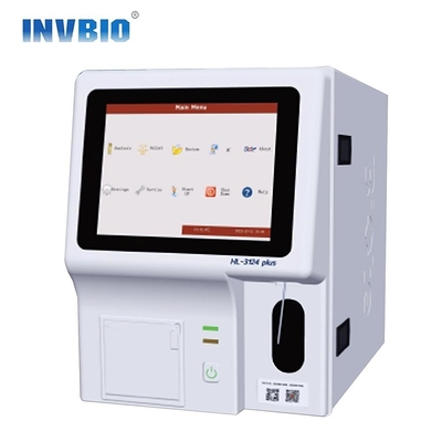Máy Phân Tích Hóa Học Khô Hoàn Toàn Tự Động INVBIOPlus716 Cho Phòng Thí Nghiệm Lâm Sàng