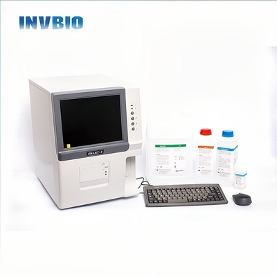Máy Phân Tích Hóa Học Khô Hoàn Toàn Tự Động INVBIOPlus716 Cho Phòng Thí Nghiệm Lâm Sàng